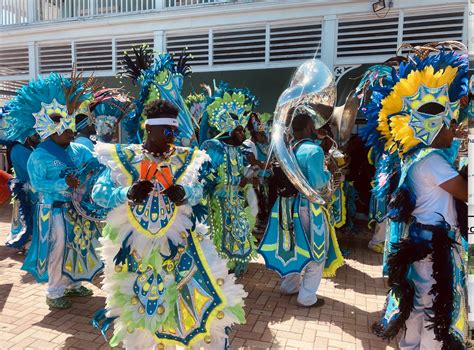 Unraveling The Links Between The Bahamas Junkanoo Festival And Folk Hero John Canoe History