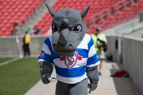 United World Sports Rhino Check Out More Of Our Sports Mascots At