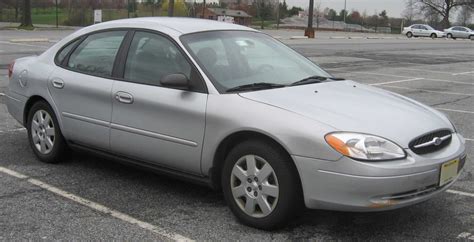 2004 Ford Taurus Information And Photos Momentcar