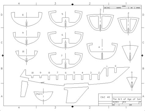 Easy To Half Model Boat Plans Best Boat Builder Plan