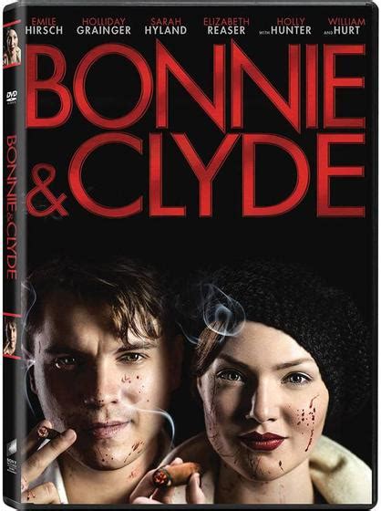 Bonnie And Clyde Minisserie Completa Dvd Original Lacrado Sony