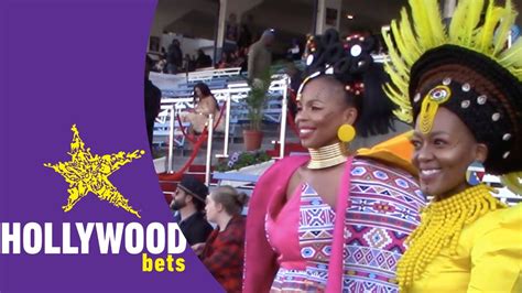 2023 Hollywoodbets Durban July Out And About Part 1 Youtube