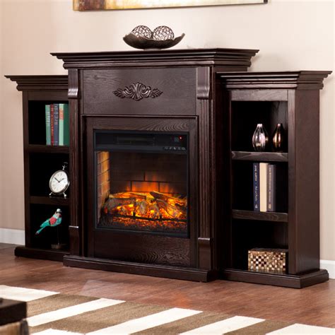 Corner Electric Fireplaces Clearance