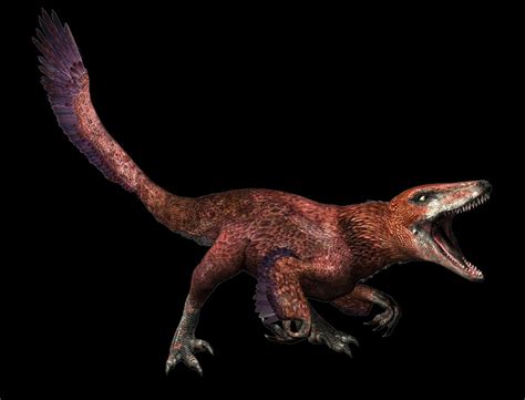 Deinonychusjw A Jurassic Park Wiki Fandom
