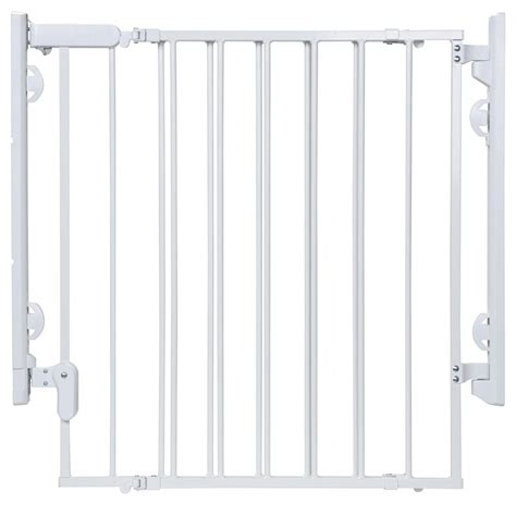 Best Pressure Mounted Baby Gates For Top Of Stairs