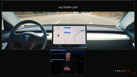 Tesla Does Fundamental Rewrite Of Full Self Driving Autonomous Software