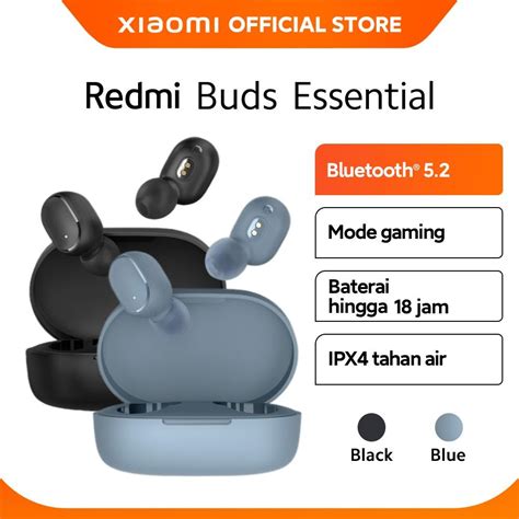 Harga Xiaomi Redmi Buds Essential Terbaru Bhinneka