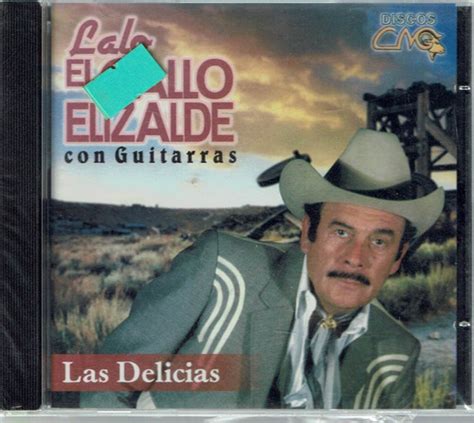 Lalo El Gallo Elizalde Con Guitarras Las Delicias Meses Sin Intereses