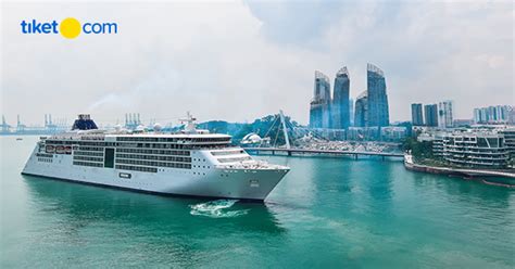 Wisata Kapal Pesiar Singapura Dijamin Seru