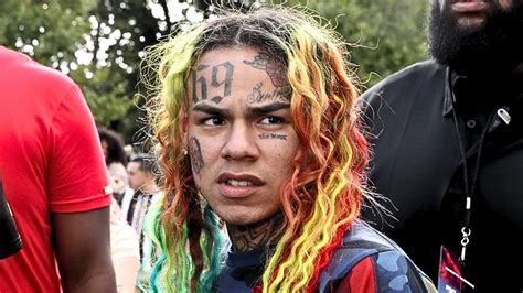 Tekashi 69 Violently Attacked In Florida Gym Revenge For Snitching No