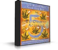X el 13 de abril de 2020 el pleno del consejo emitió el acuerdo general 6/2020, mediante el cual se reformó y adicionó el diverso 4/2020, para ajustarlo en tres sentidos: EL QUINTO ACUERDO, Don Miguel Ruiz [ Audiolibro + Libro ...