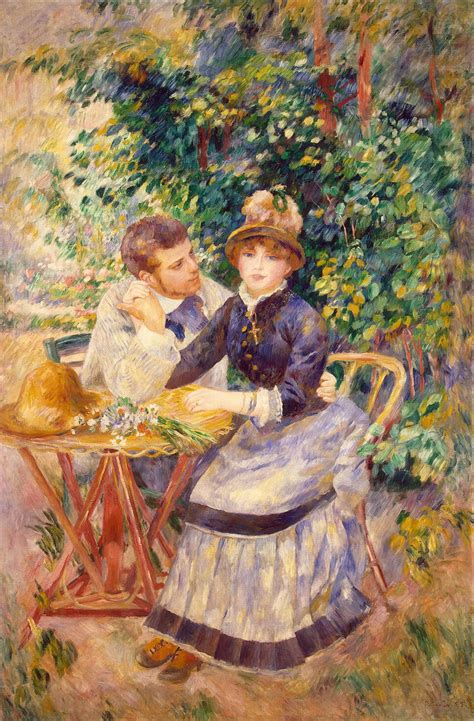 File Pierre Auguste Renoir In The Garden Wikipedia