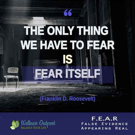 How To Face Your Fears With 10 Motivational Quotes