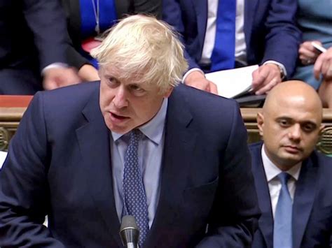 The newspapers were unanimous in their censure of the tax proposal. Brexit: Boris johnson invite l'opposition à présenter une ...
