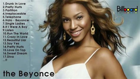 Beyonce ® Best Songs Of Beyonce ★★★ Beyonce S Greatest Hits 2014 Youtube