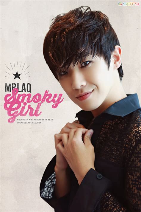 Lee Joon Mblaq Lee Joon Hot Korean Guys Korean Pop