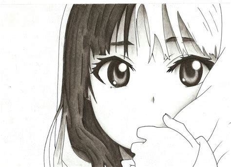 Imagen Relacionada Dibujo A Lapiz Anime Dibujos Manga A Lapiz
