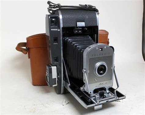 Polaroid Model 150 Land Camera Vintage Collectable Ebay