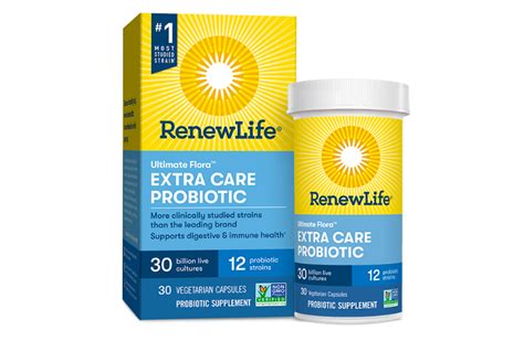 10 Best Probiotic Supplements Top Rated Otc Probiotic Brands In 2022