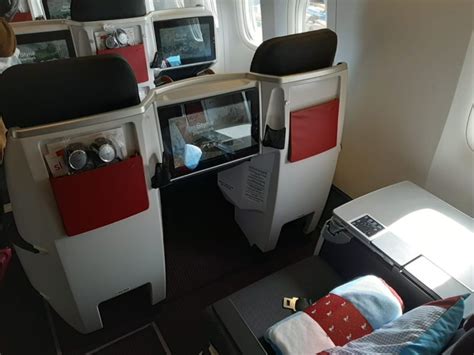 Cubana airlines, also known as cubana de aviación or cubana, is the national airline of cuba. Flight review: Austrian Airlines Business Class 777-200 ...