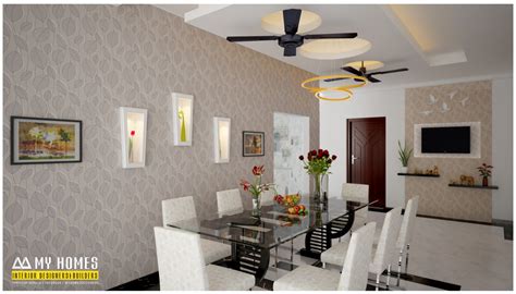 Kerala Style Dining Room Designs For Homes And House Interior