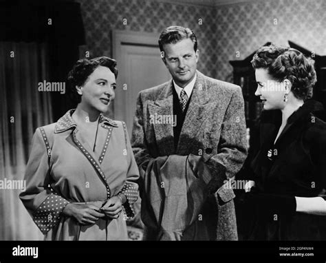 mother didn t tell me from left jessie royce landis william lundigan dorothy mcguire 1950