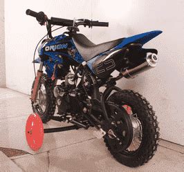 Score the best deals on dirt bikes with this cheap dirt bikes for kids guide. Apollo Spider Gas Powered 70cc Kids Dirt Bikes w/ training ...