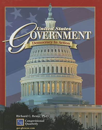 United States Government Democracy In Action Babe Edition Richard C Remy