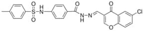 N 4 2E 2 6 CHLORO 4 OXO 4H CHROMEN 3 YL METHYLENE HYDRAZINO