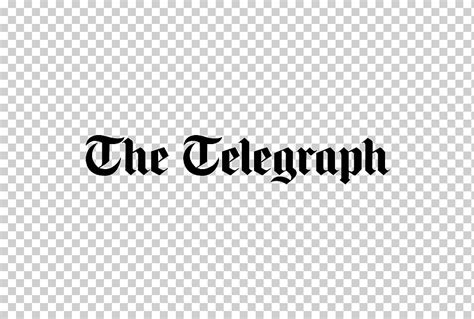 The Daily Telegraph United Kingdom Logo Telegraph Media Group News United Kingdom ángulo