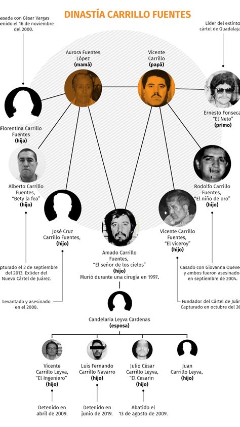 el misterio de amado carrillo murió o no durante una cirugía estética el “señor de los cielos