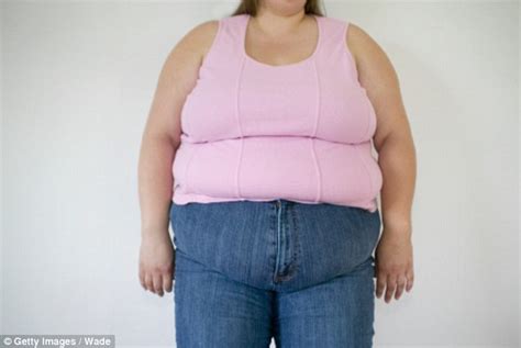 Being Obese Does Increase The Likelihood Youll Die Early Daily Mail