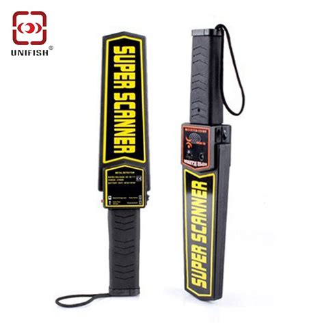 Buy Unifish Un201 Portable Metal Detector Professional