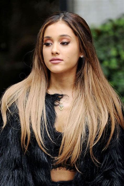 Ariana Grande Hair 2014 Down Ariana Grande Hair Ariana Grande Hair Color Hair Styles