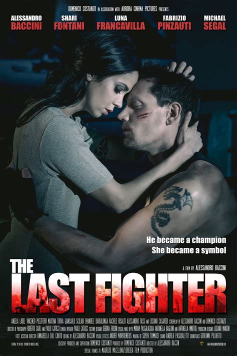 the last fighter 2022