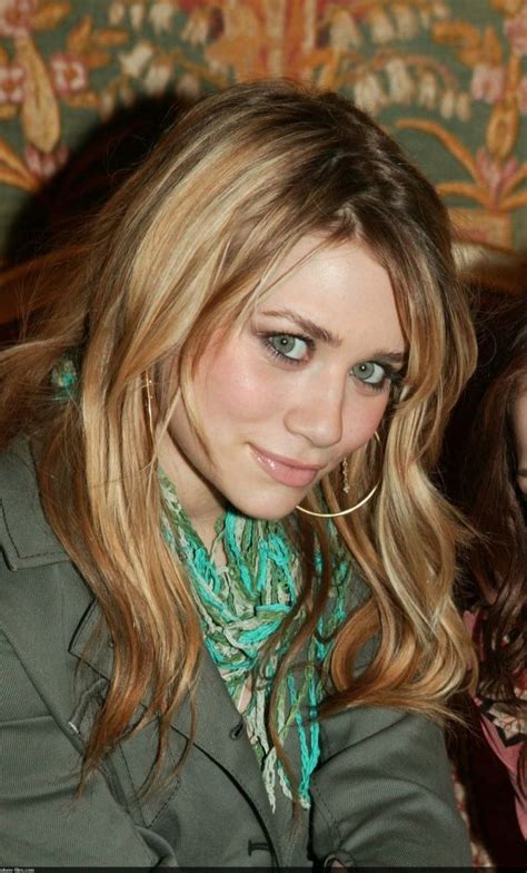 Ashley Olsen Hair Color Hair Pinterest Colors