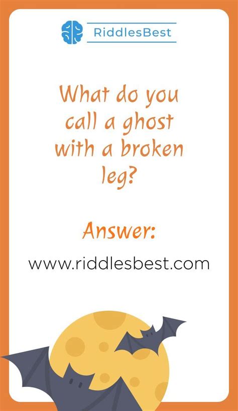 Halloween Riddles Halloween Riddles Riddles Kids Fun Riddles With