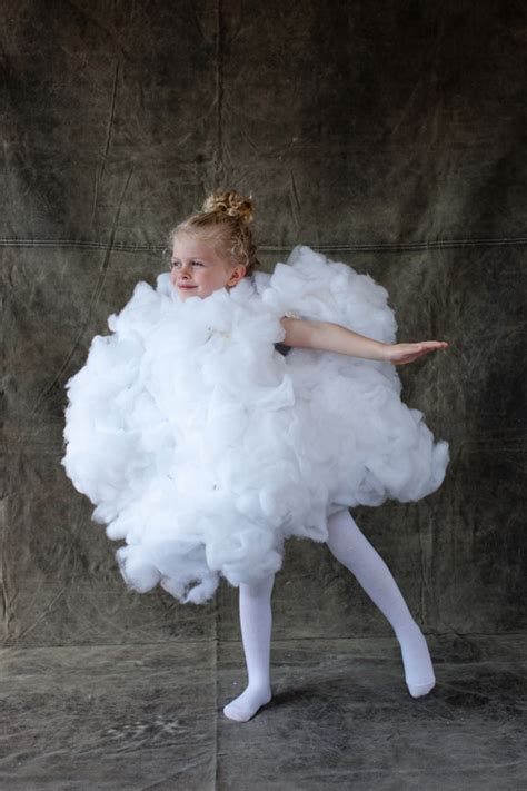 How To Be A Cloud For Halloween Senger S Blog