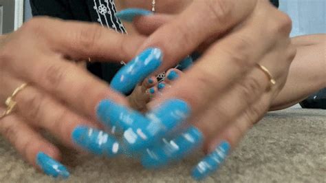 Asmr Nail Tapping Sexy Feet 472 Clips4sale