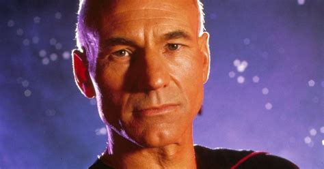 Star Trek Captain Picards Lost Toupée Explained