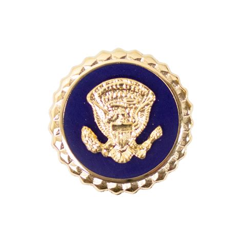 Presidential Service White House Service Lapel Pin Vanguard Industries