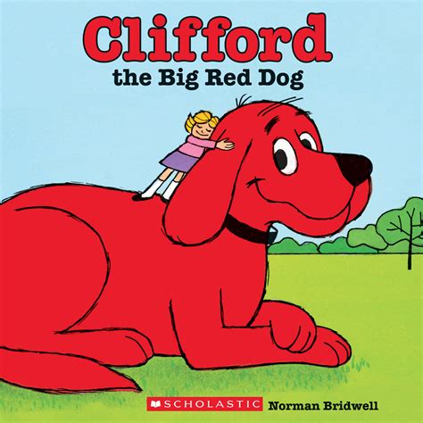 Clifford The Big Red Dog Classic Storybook Over The Rainbow