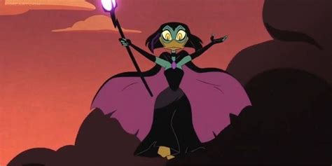 10 Of The Most Iconic Animated Witches Of All Time Screenrant