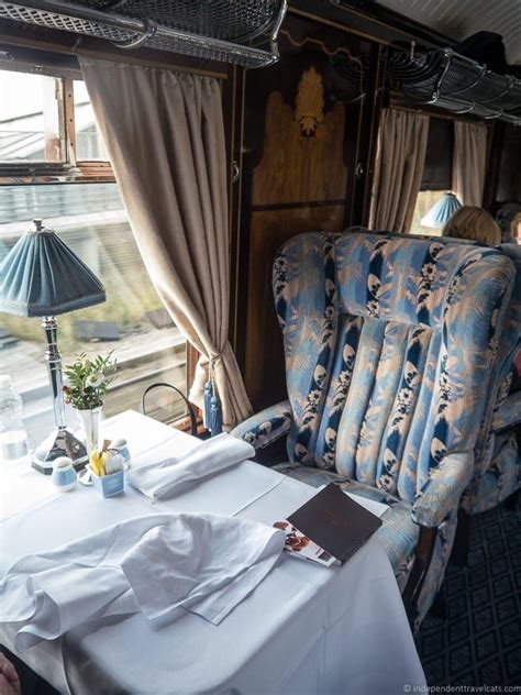 The Belmond British Pullman Train Info Tips And Lots Of Photos