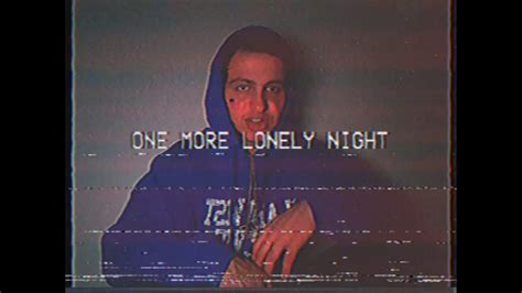 Lil Yung Pharaoh One More Lonely Night Youtube