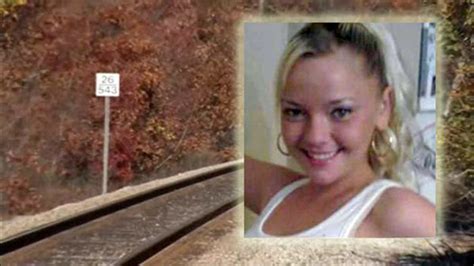 Police Id Person Of Interest In Death Of New Jersey Woman Found Burned On Massachusetts Railroad
