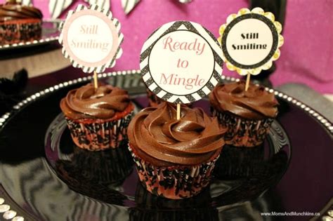 Breakup Party Ideas And Printables Moms And Munchkins