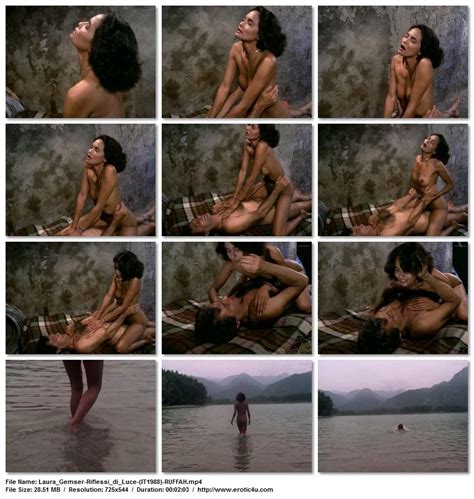 Free Preview Of Laura Gemser Naked In Riflessi Di Luce Nude Videos And Sex Scenes At