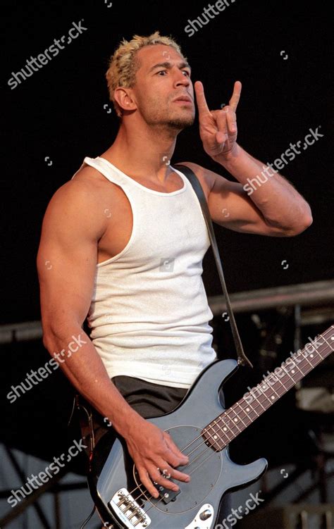 Bloodhound Gang Evil Jared Hasselhoff Editorial Stock Photo Stock