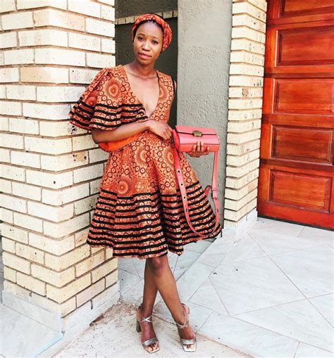 South African Fashion African Fashion Skirts African Fashion